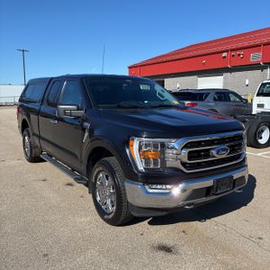 FORD F-150 XLT - 8