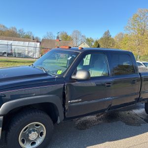 CHEVROLET SILVERADO - 2