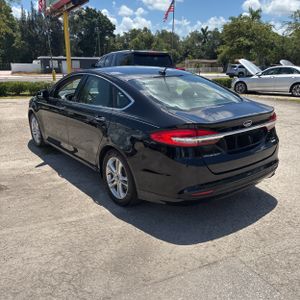 2018 FORD FUSION SE — фото 5