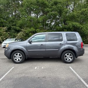 HONDA PILOT - 3