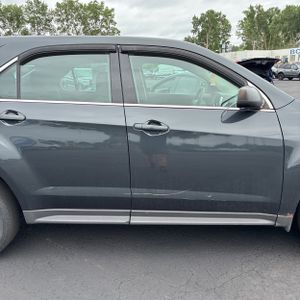 2014 Chevrolet EQUINOX LS — миниатюра 11