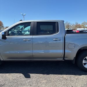 CHEVROLET SILVERADO 1500 - 4