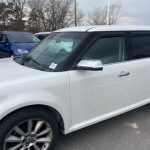FORD FLEX LIMITED - 2