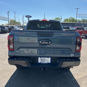 FORD RANGER XLT - 7