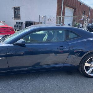 CHEVROLET CAMARO LT - 4