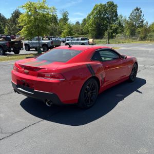 CHEVROLET CAMARO LT - 8