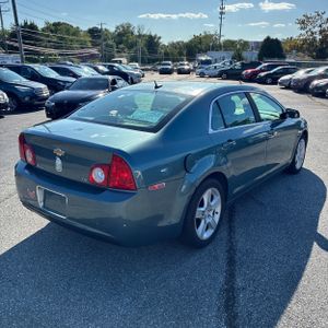 2009 Chevrolet MALIBU LS 照片 8