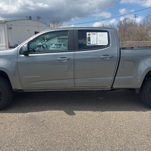 CHEVROLET COLORADO LT - 4