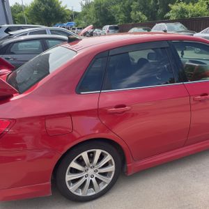 SUBARU IMPREZA WRX - 9