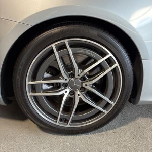 2022 Mercedes-BENZ E-CLASS AMG 缩略图 19