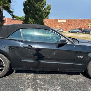 صورة 11 لـ 2013 FORD MUSTANG GT PREMIUM