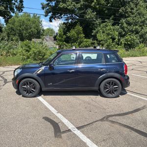 2013 MINI COUNTRYMAN COOPER S ALL4 照片 3