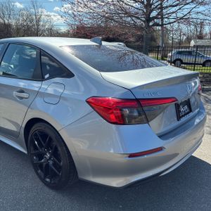 HONDA CIVIC SPORT - 6