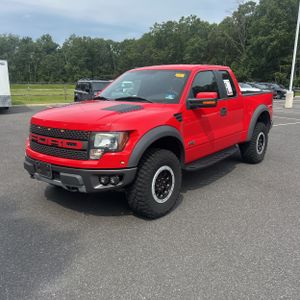 صورة 1 لـ 2014 FORD F-150 SVT RAPTOR