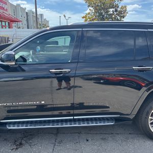 JEEP GRAND CHEROKEE L SUMMIT - 4