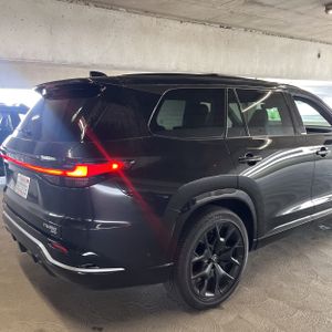 LEXUS TX 350 F SPORT HANDLING - 9