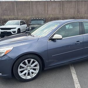 CHEVROLET MALIBU LT - 2