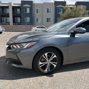 NISSAN SENTRA SV - 2
