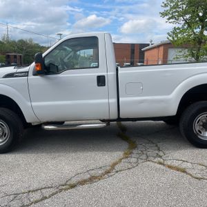 FORD F-250 SUPER DUTY XL - 4