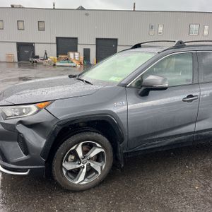 2021 Toyota RAV4 PRIME SE — фото 2