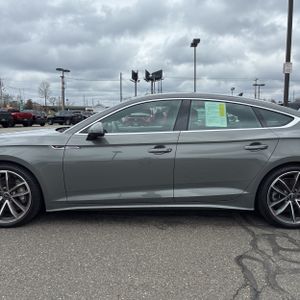 AUDI A5 SPORTBACK PREMIUM PLUS S LINE - 4