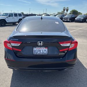 HONDA ACCORD SPORT - 7