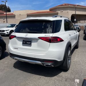 MERCEDES-BENZ GLE - 8