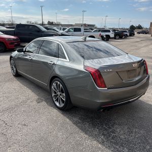CADILLAC CT6 PREMIUM LUXURY - 5
