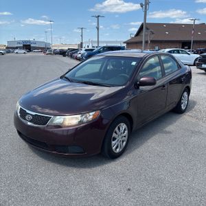 2011 KIA FORTE EX 照片 1
