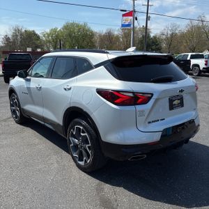 CHEVROLET BLAZER RS - 5