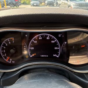 2017 JEEP GRAND CHEROKEE LIMITED 照片 39