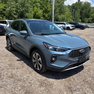 2025 FORD ESCAPE PLATINUM — миниатюра 12