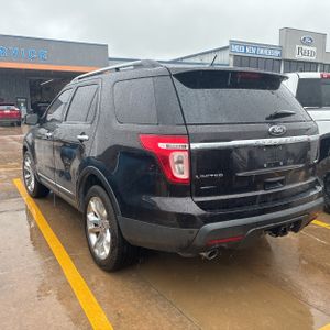 FORD EXPLORER LIMITED - 4