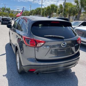 MAZDA CX-5 TOURING - 5