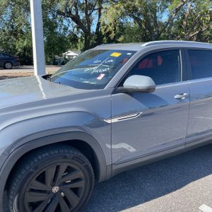 VOLKSWAGEN ATLAS CROSS SPORT V6 SE - 2