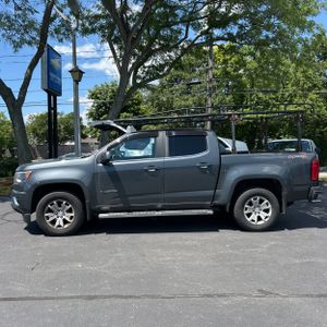 2017 Chevrolet COLORADO LT — фото 3