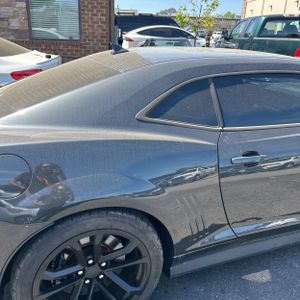 CHEVROLET CAMARO ZL1 - 9