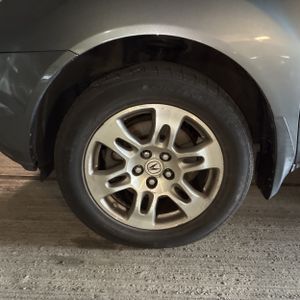 2009 Acura MDX SH-AWD W/TECH W/RES — миниатюра 17
