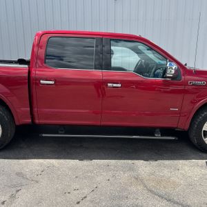 FORD F-150 PLATINUM - 10
