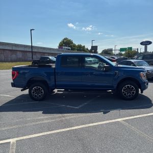 2023 FORD F-150 XLT 照片 10