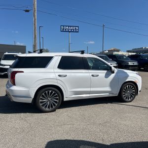 HYUNDAI PALISADE CALLIGRAPHY - 10