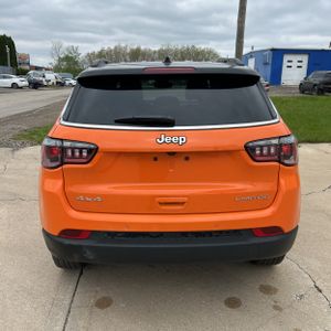 JEEP COMPASS LIMITED - 7