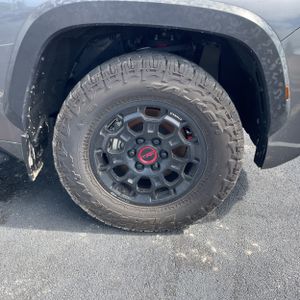 2023 Toyota SEQUOIA TRD PRO 缩略图 20