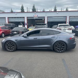 TESLA MODEL S PLAID - 2