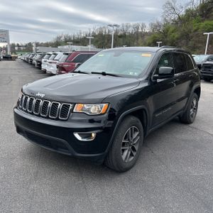 JEEP GRAND CHEROKEE LAREDO E - 1