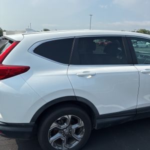 2019 Honda CR-V EX — фото 9