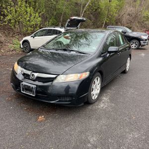 HONDA CIVIC LX - 1