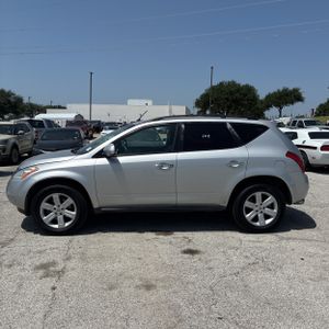 2007 Nissan MURANO S 照片 3