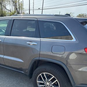 JEEP GRAND CHEROKEE LIMITED - 6