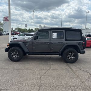 JEEP ALL-NEW WRANGLER RUBICON - 3